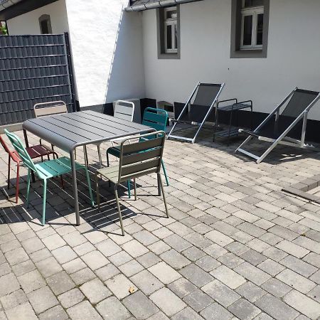 Huebingen Cottage Hubingen ภายนอก รูปภาพ