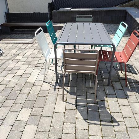Huebingen Cottage Hubingen ภายนอก รูปภาพ