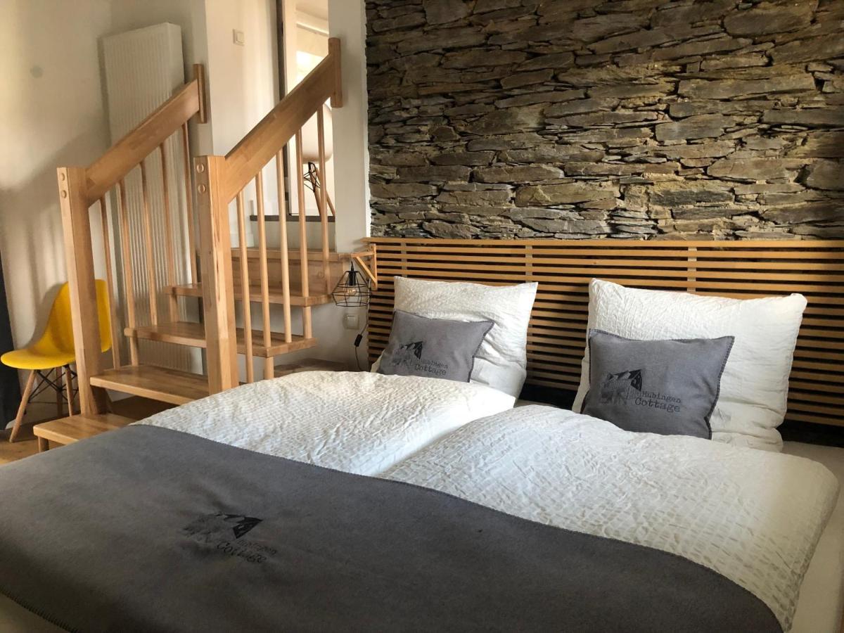 Huebingen Cottage Hubingen ภายนอก รูปภาพ