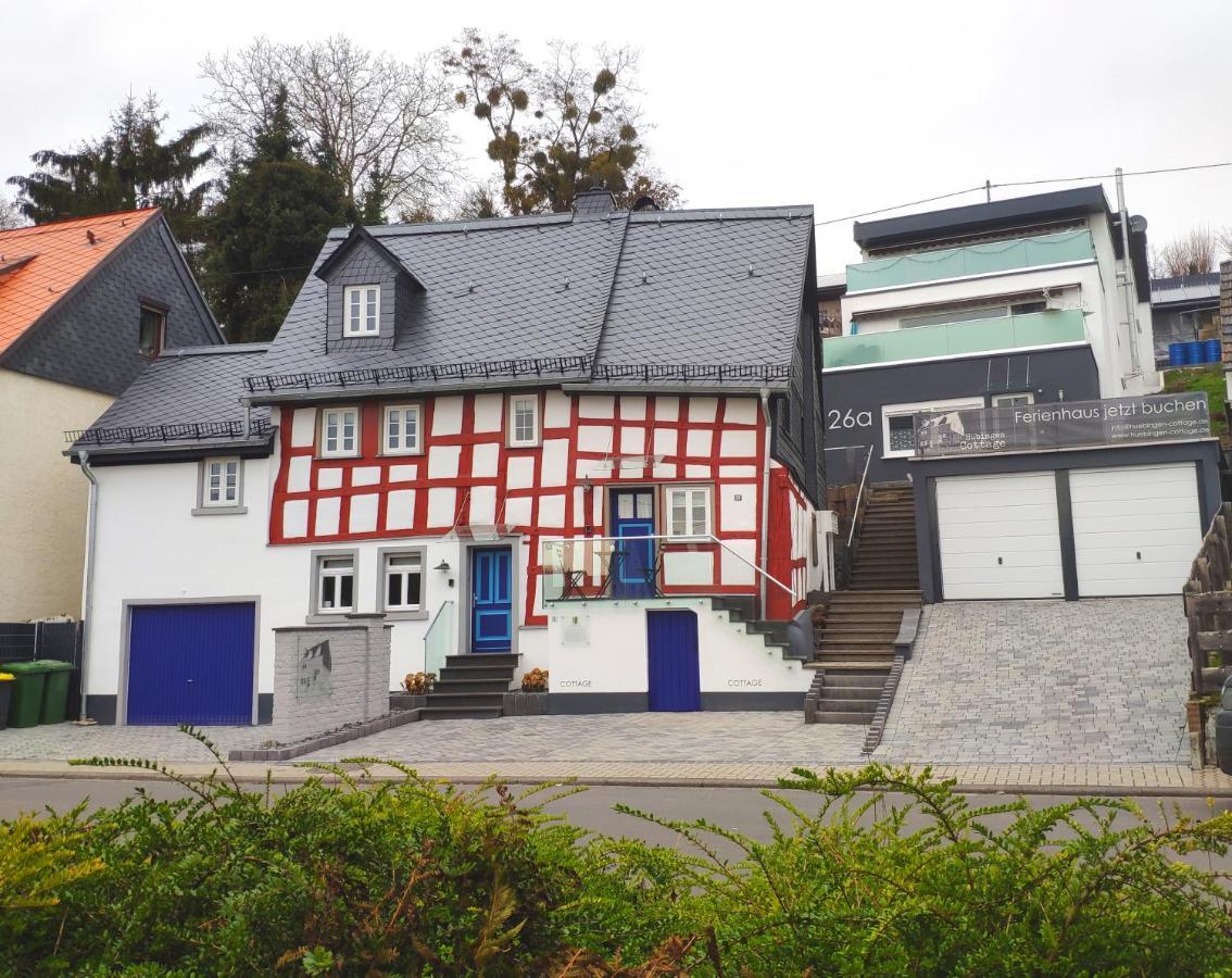 Huebingen Cottage Hubingen ภายนอก รูปภาพ