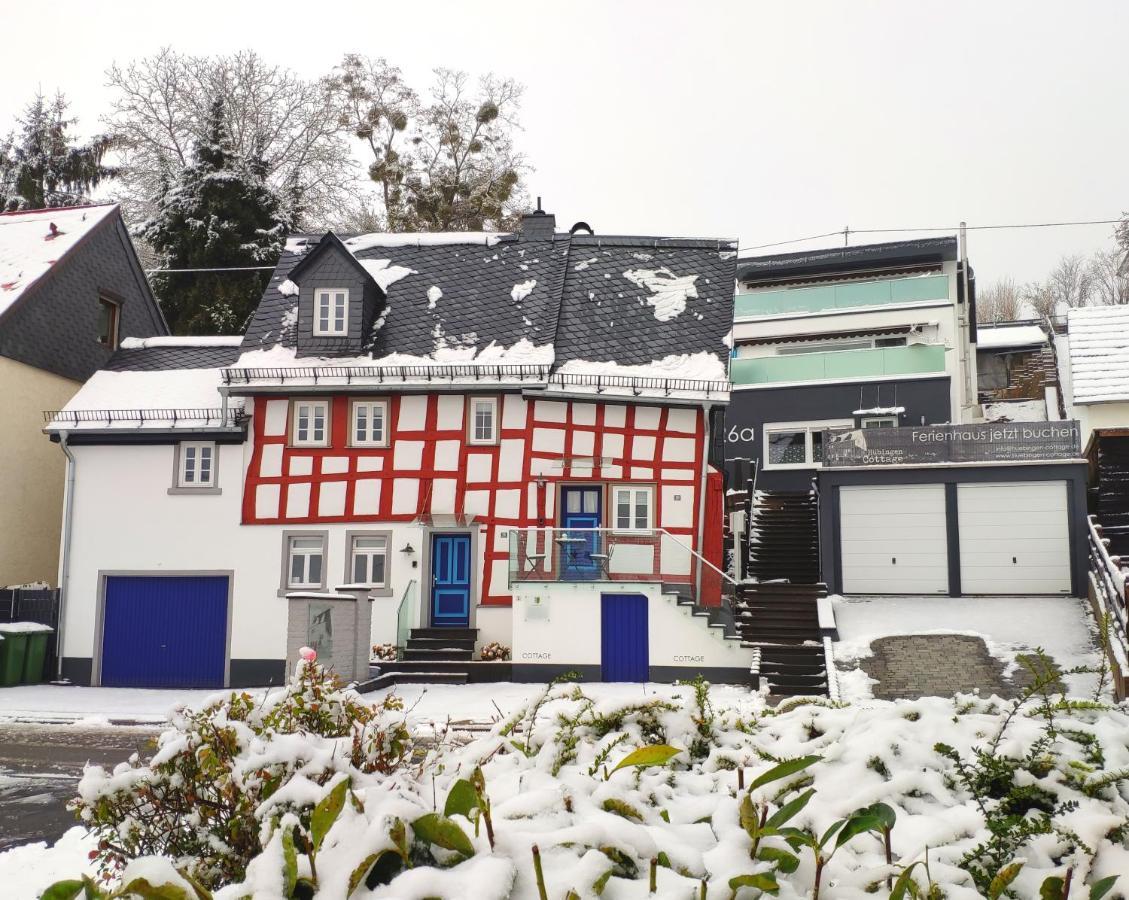 Huebingen Cottage Hubingen ภายนอก รูปภาพ