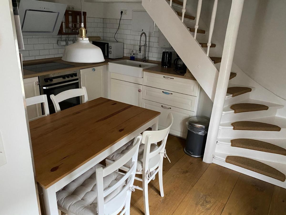 Huebingen Cottage Hubingen ภายนอก รูปภาพ