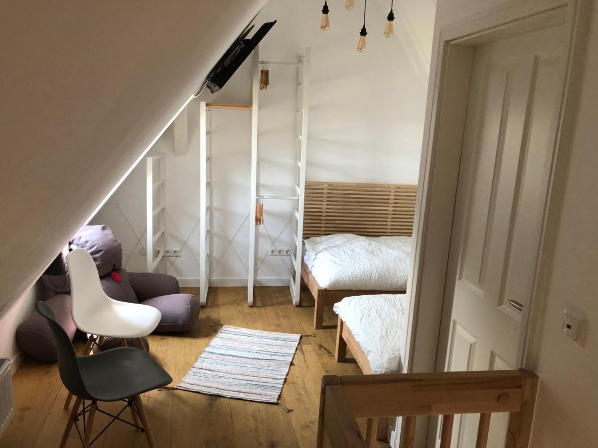 Huebingen Cottage Hubingen ภายนอก รูปภาพ