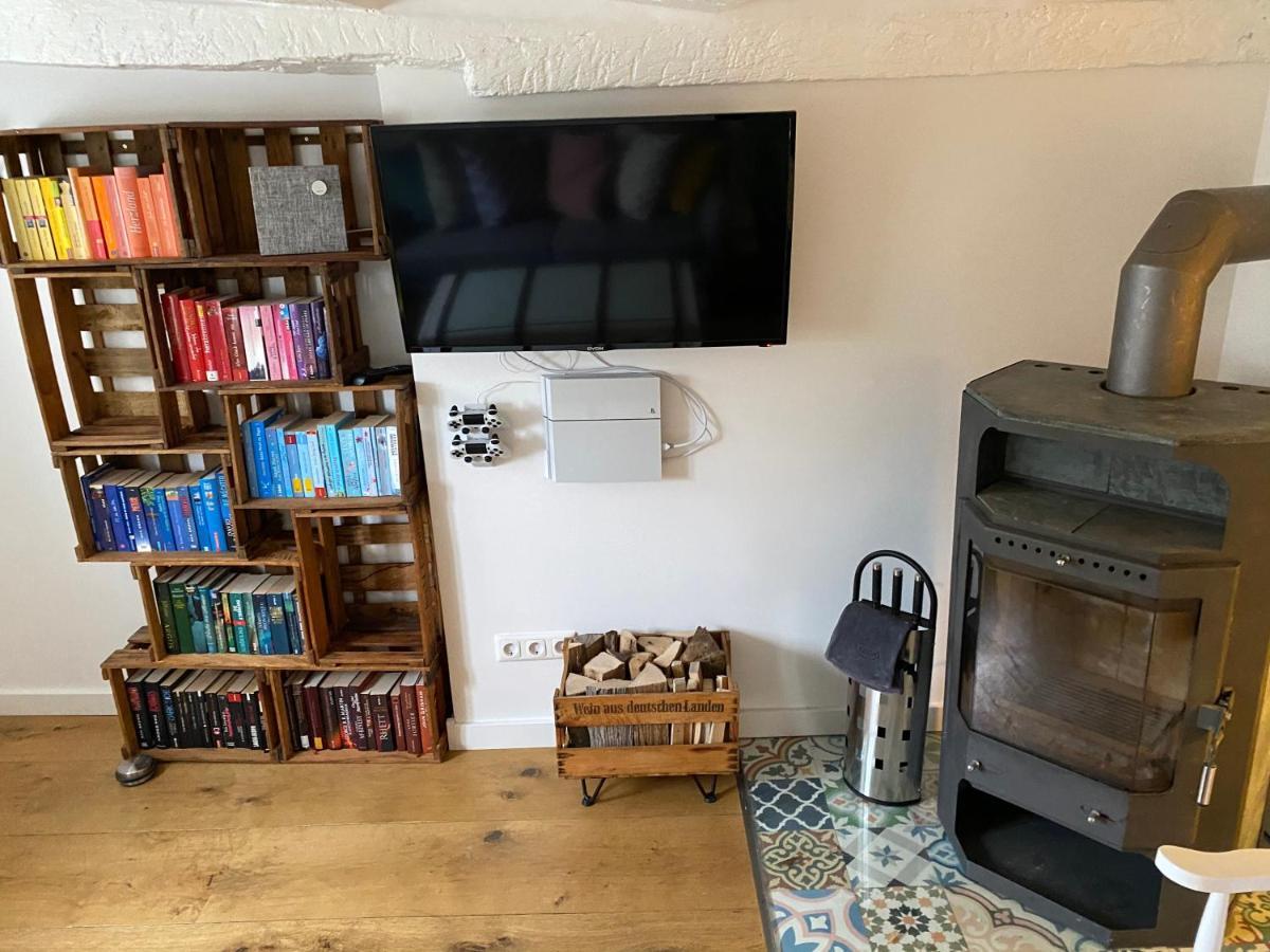 Huebingen Cottage Hubingen ภายนอก รูปภาพ