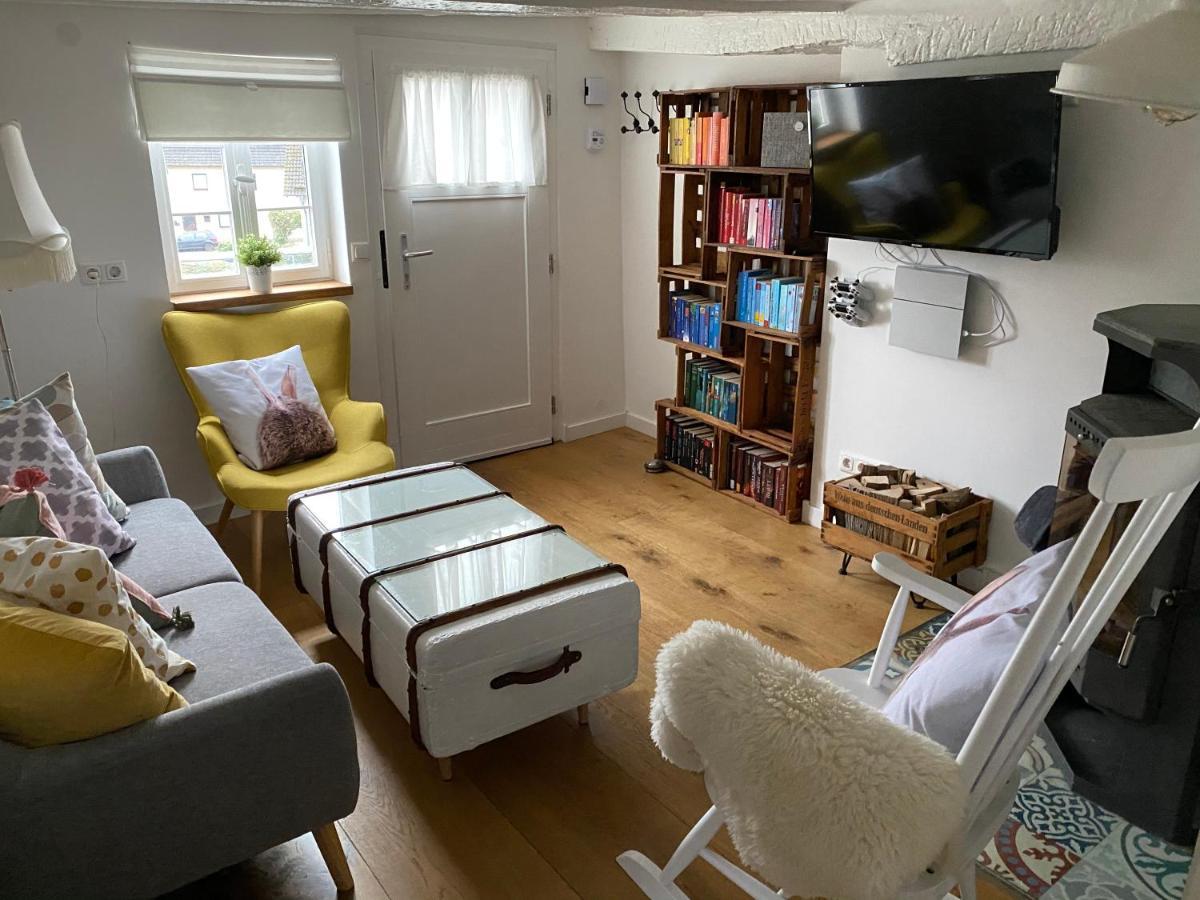 Huebingen Cottage Hubingen ภายนอก รูปภาพ
