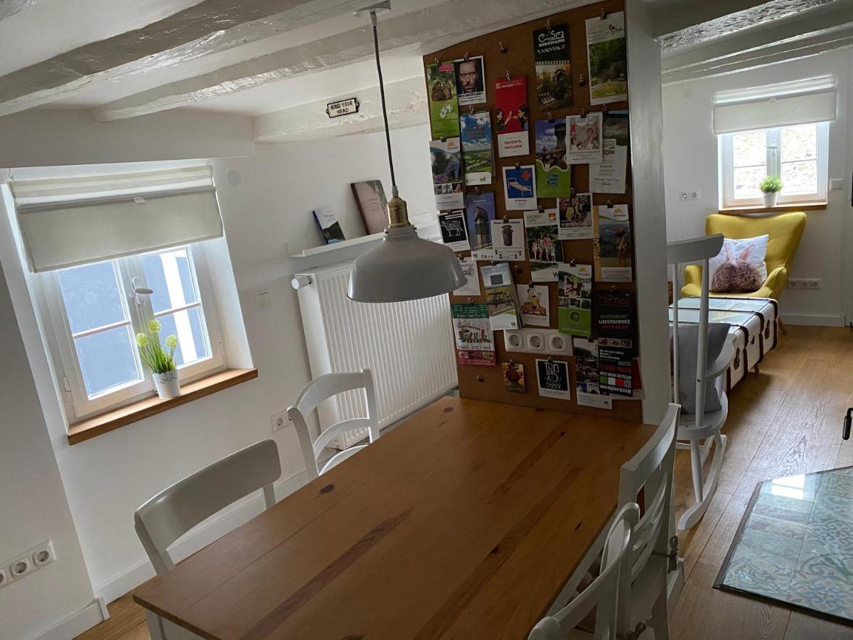 Huebingen Cottage Hubingen ภายนอก รูปภาพ