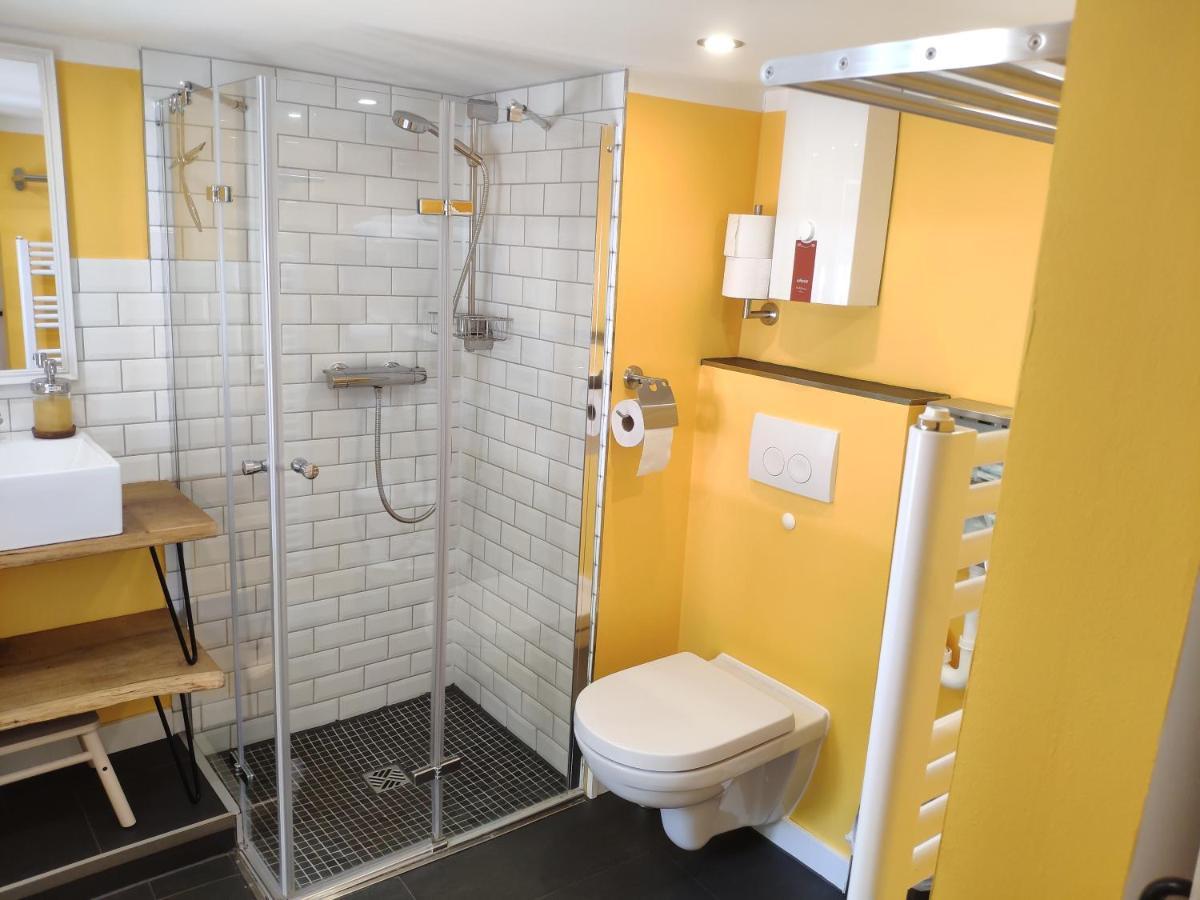 Huebingen Cottage Hubingen ภายนอก รูปภาพ