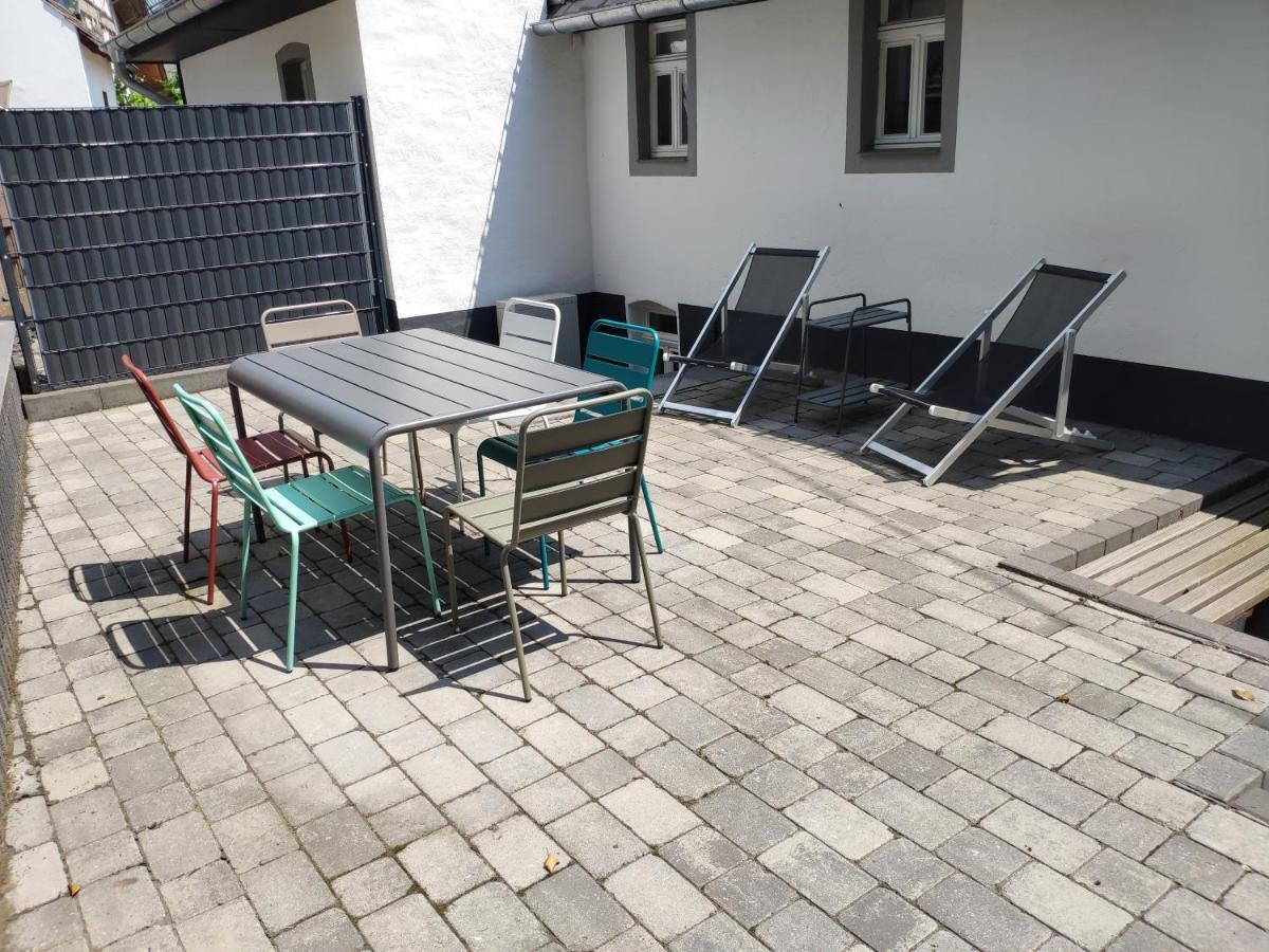 Huebingen Cottage Hubingen ภายนอก รูปภาพ