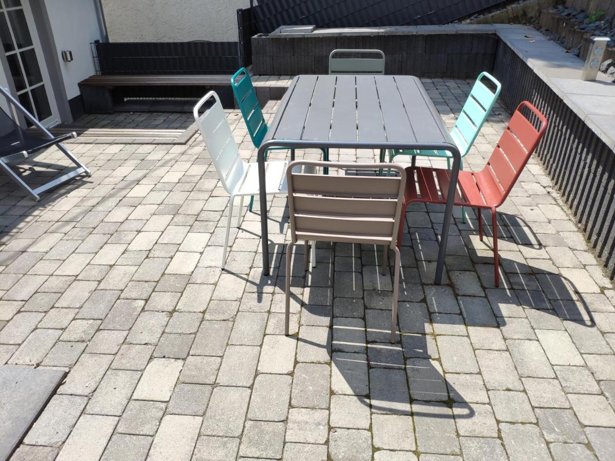 Huebingen Cottage Hubingen ภายนอก รูปภาพ