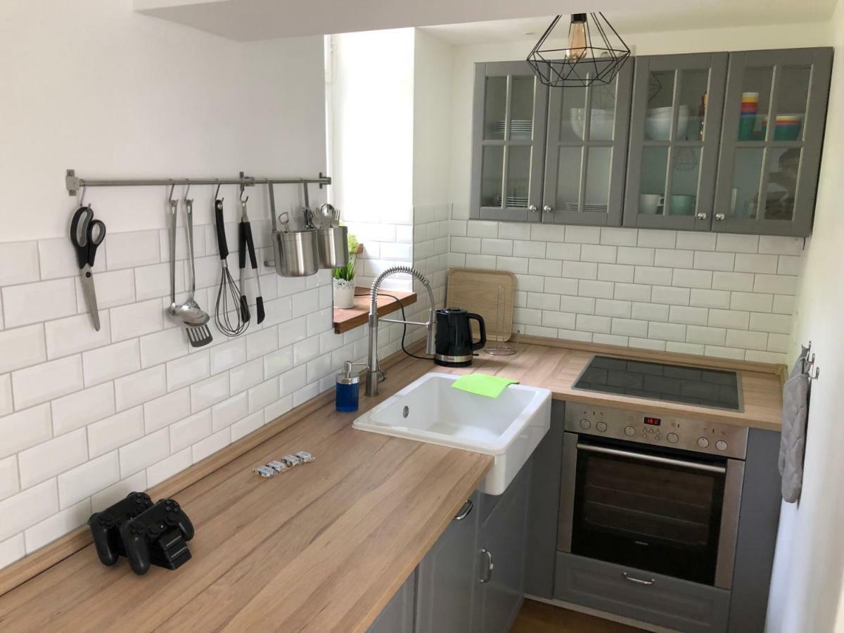 Huebingen Cottage Hubingen ภายนอก รูปภาพ